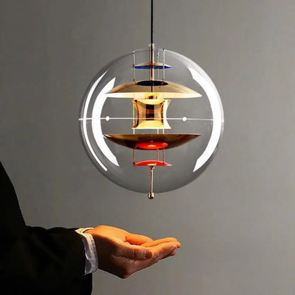 Pendant Harmonie Orbitale photo 5 | Luxarmonie