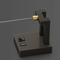 Applique murale en cristal nordique pour couloir – Cristallise