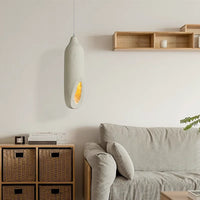 Suspension Intérieur Moderne Teinte Beige et Finition Élégante – Lueur Caverne