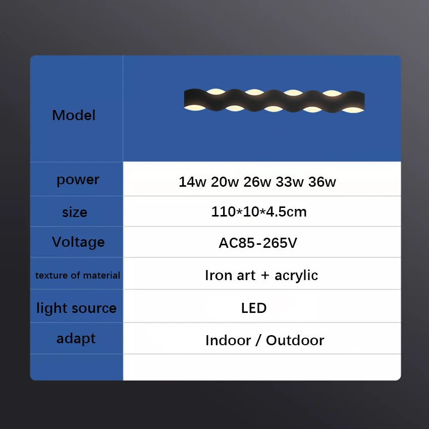 Luminaire Extérieur Ondulys photo 9 | Luxarmonie