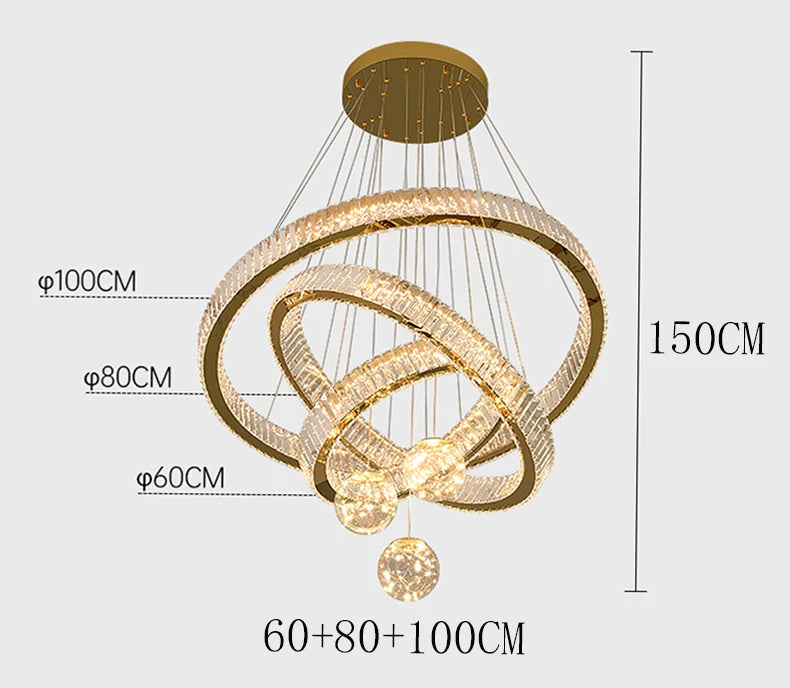 Lustre Cristarion photo 14 | Luxarmonie