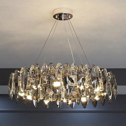 Cristarôme Pendant Light photo 8 | Luxarmonie