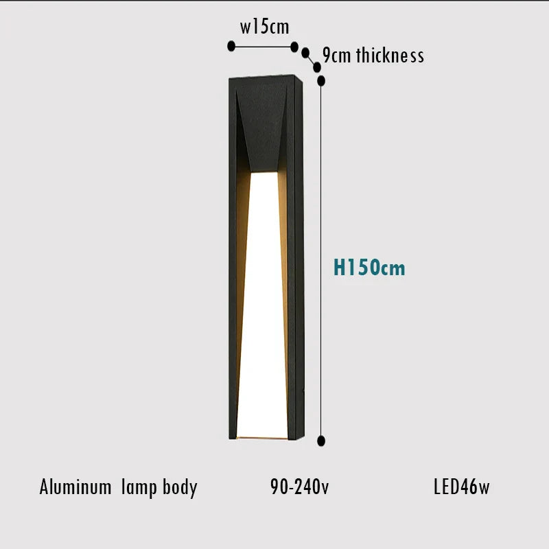 Luminaire Extérieur Arclion photo 8 | Luxarmonie