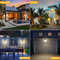 Applique murale solaire Art Déco pour jardin – Solastice