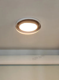 Plafonnier moderne en fer pour éclairage intérieur – Arionel