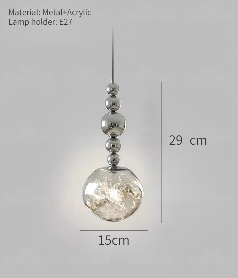 Suspension Mirelvio photo 10 | Luxarmonie