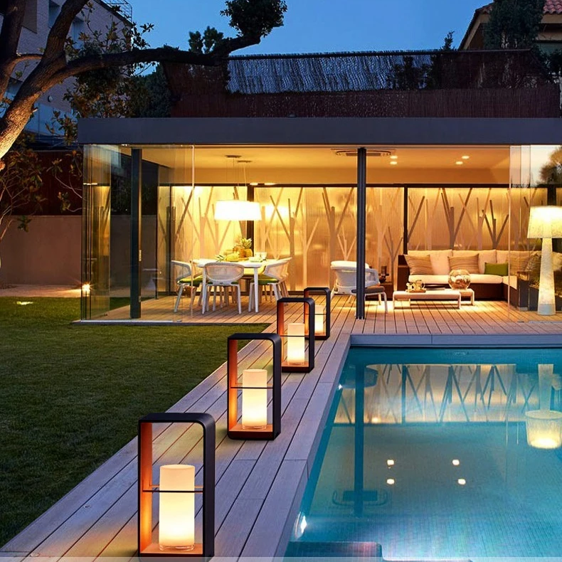 Lumière d'extérieur Solstella photo 6 | Luxarmonie