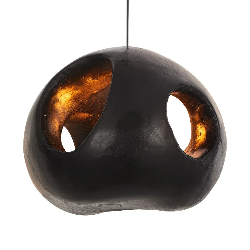 Suspension Lueur Obsidienne photo 8 | Luxarmonie