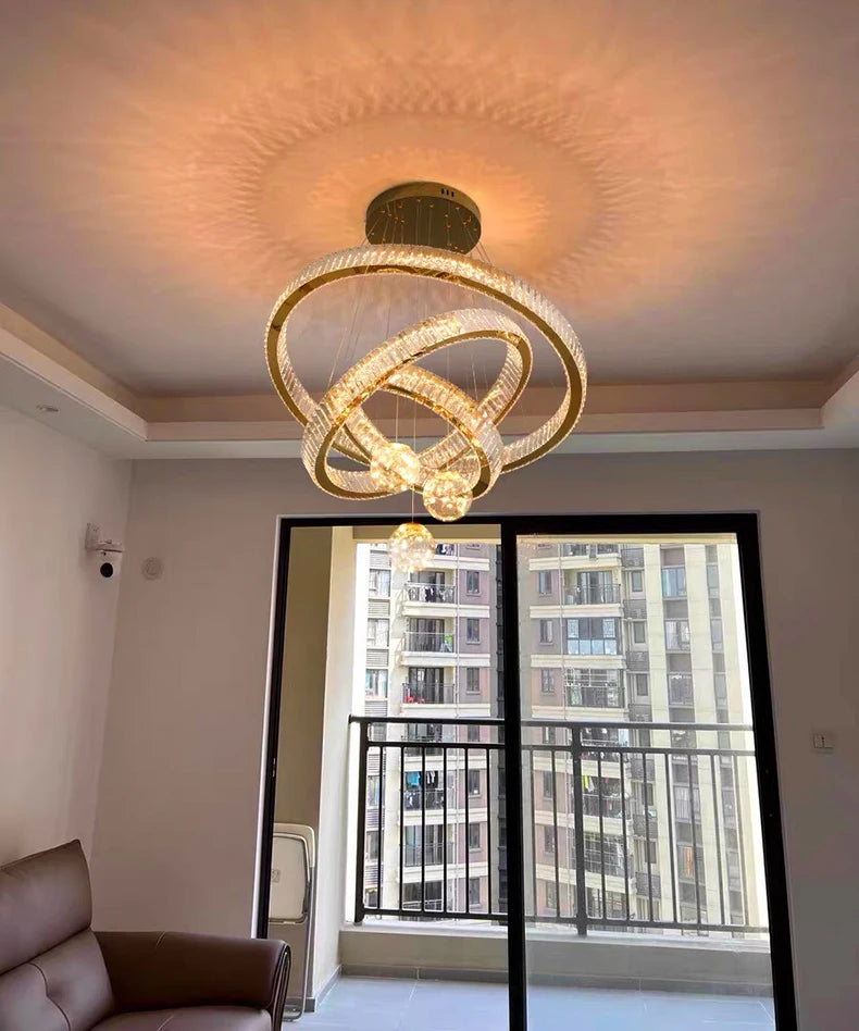 Lustre Cristarion photo 25 | Luxarmonie