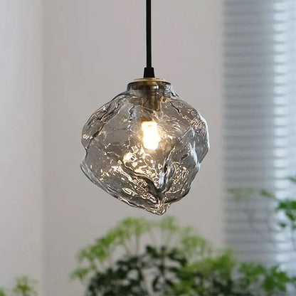 Suspension Volcano vue ambiance | Luxarmonie