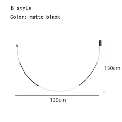 Lustre Curvella photo 10 | Luxarmonie