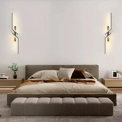 Wall Sconce Linea photo 7 | Luxarmonie