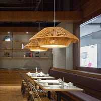 Suspension Japonaise et Texture Authentique – Shibumi