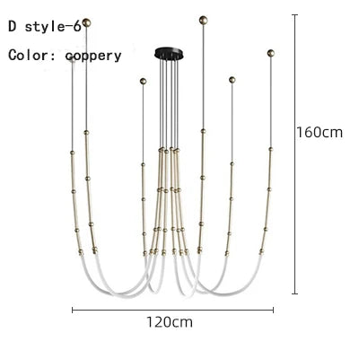 Lustre Curvella photo 14 | Luxarmonie