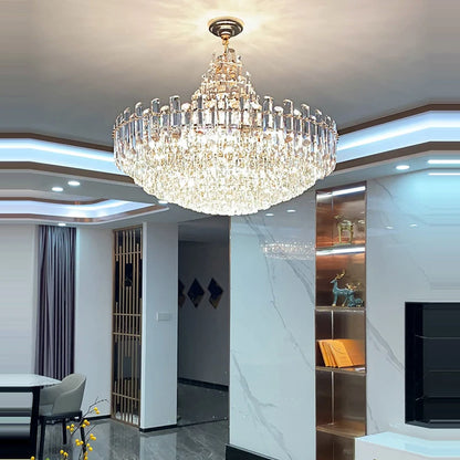 Candeeiro de Teto Estellione vista detalhe | Luxarmonie