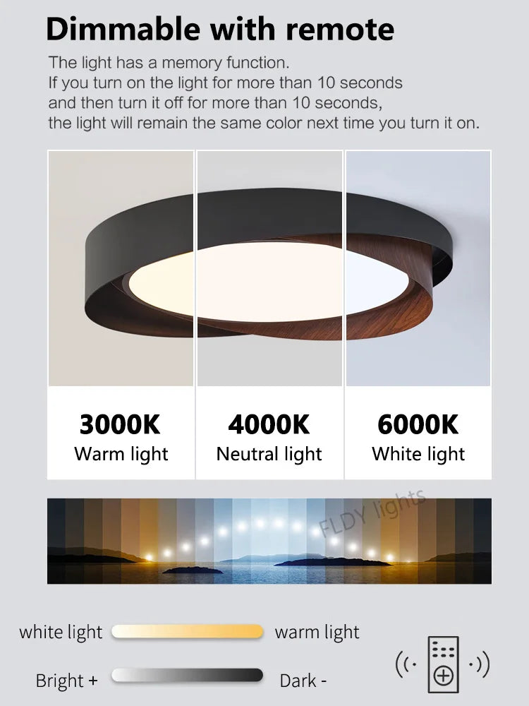 Plafonnier moderne en fer pour éclairage intérieur – Arionel