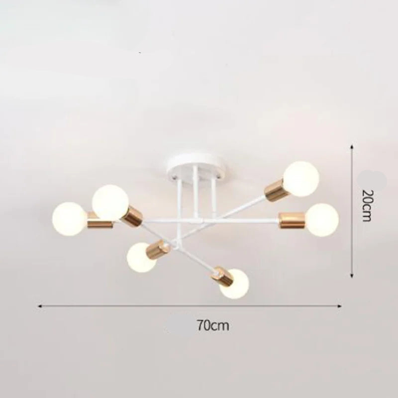 Plafonnier Solano photo 8 | Luxarmonie