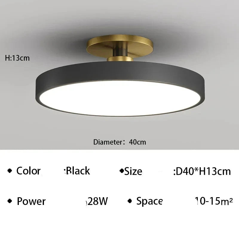 Plafonnier Alumin photo 23 | Luxarmonie