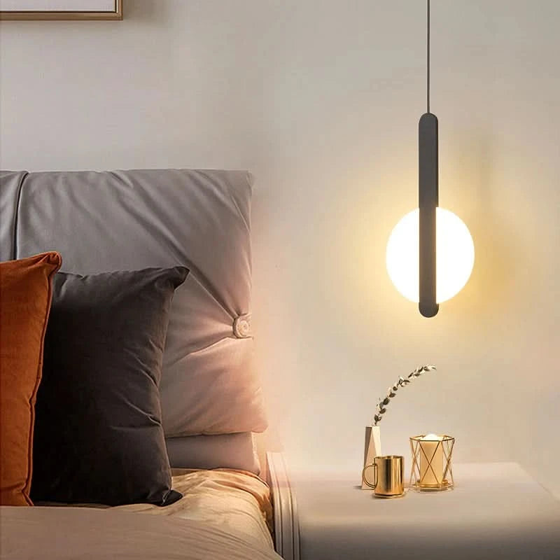 Éclat Noir Pendant photo 9 | Luxarmonie