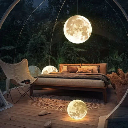 مصباح معلق Lune صورة 5 | Luxarmonie