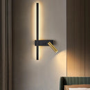 Duo LED Wall Light Adjustable Directional Light – Sanoni