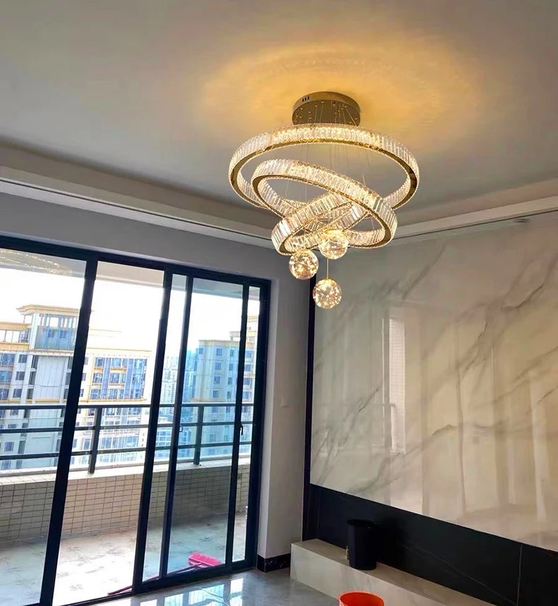 Lustre Cristarion photo 31 | Luxarmonie