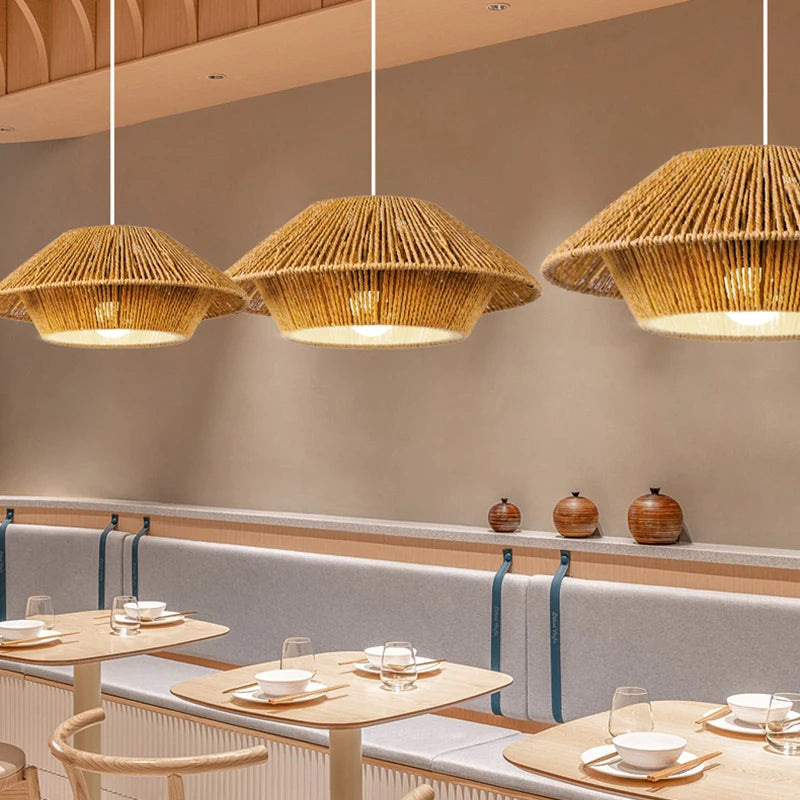 Suspensie Japoneză și Textură Autentică – Shibumi