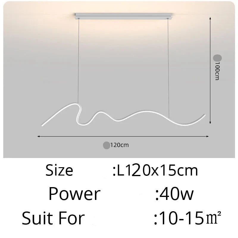 Suspension Caeluxique photo 10 | Luxarmonie