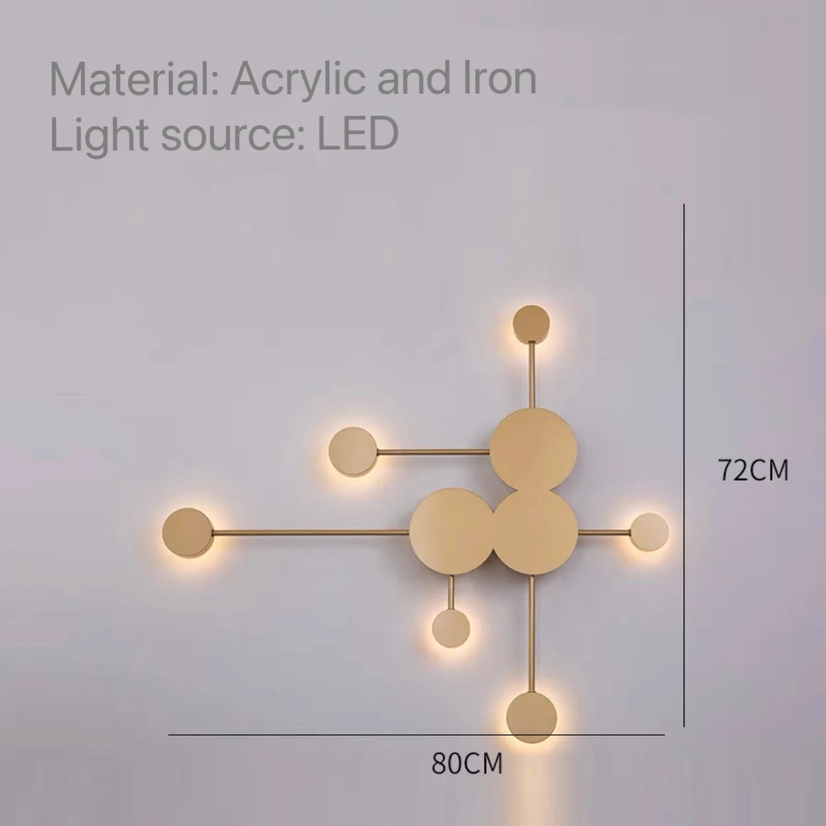 Applique Murale Noctario photo 16 | Luxarmonie