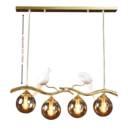 Malaria Light Fixture photo 5 | Luxarmonie