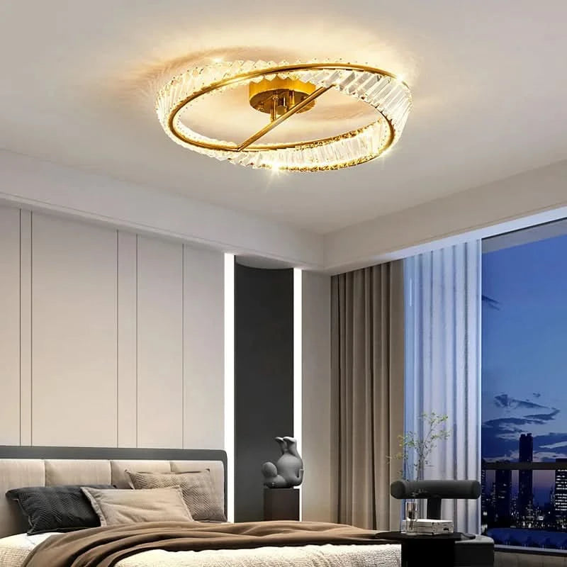 lustre Lussuoso vue ambiance | Luxarmonie