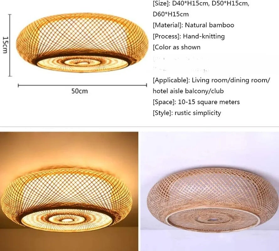 Plafonnier Rondolux photo 6 | Luxarmonie