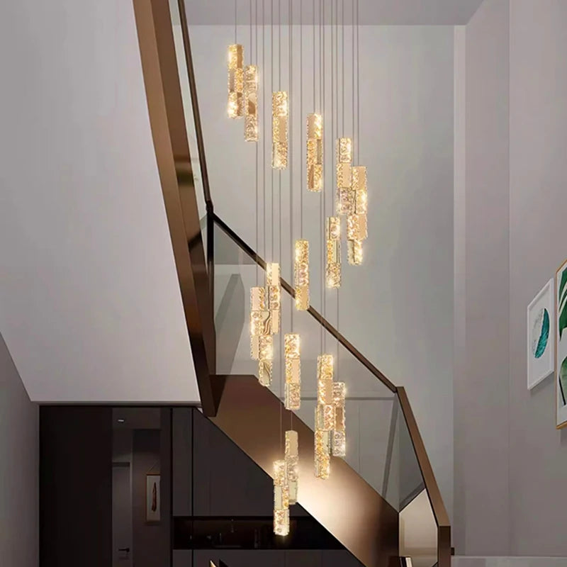 Lustre Cristaria photo 7 | Luxarmonie