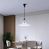  Plafonnier Design Circulaire Suspendu – Alcyon