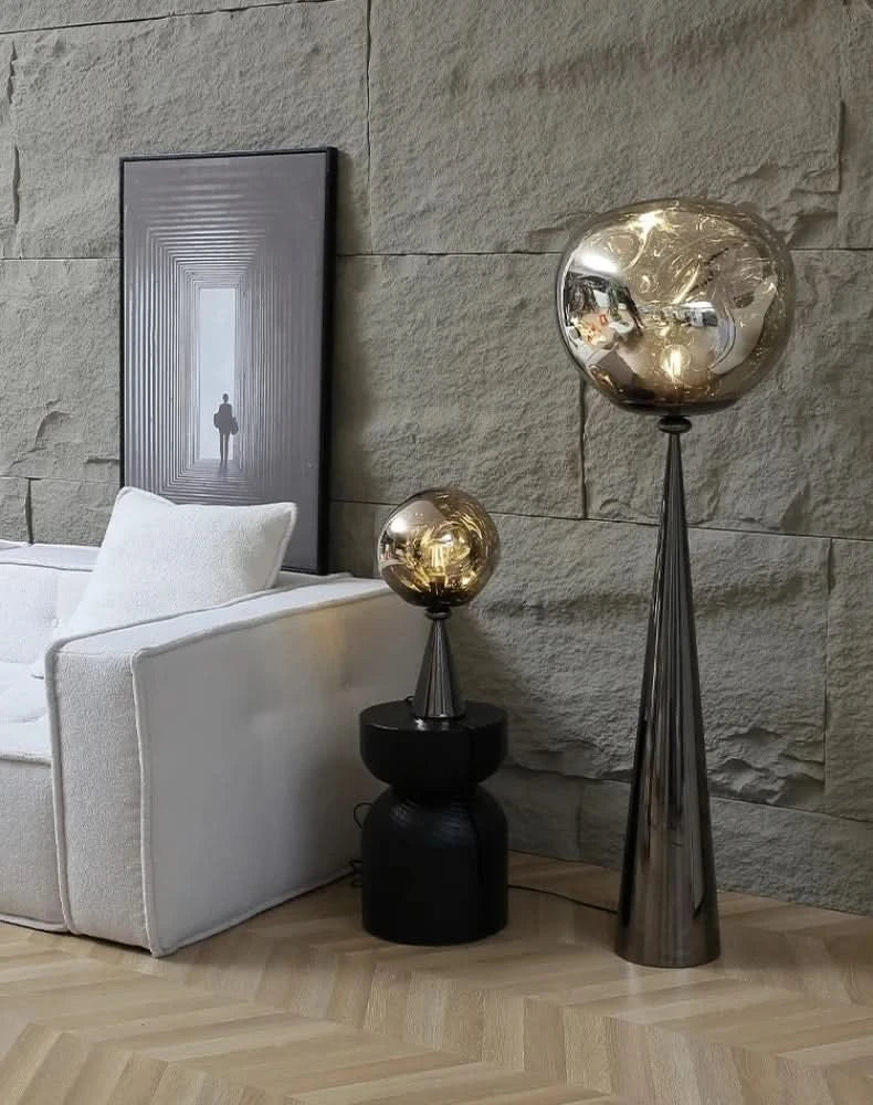 Lampadaire Lava photo 8 | Luxarmonie