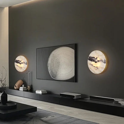 Wall Sconce Armonielo detail view | Luxarmonie