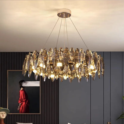 Cristarôme Pendant Light photo 6 | Luxarmonie