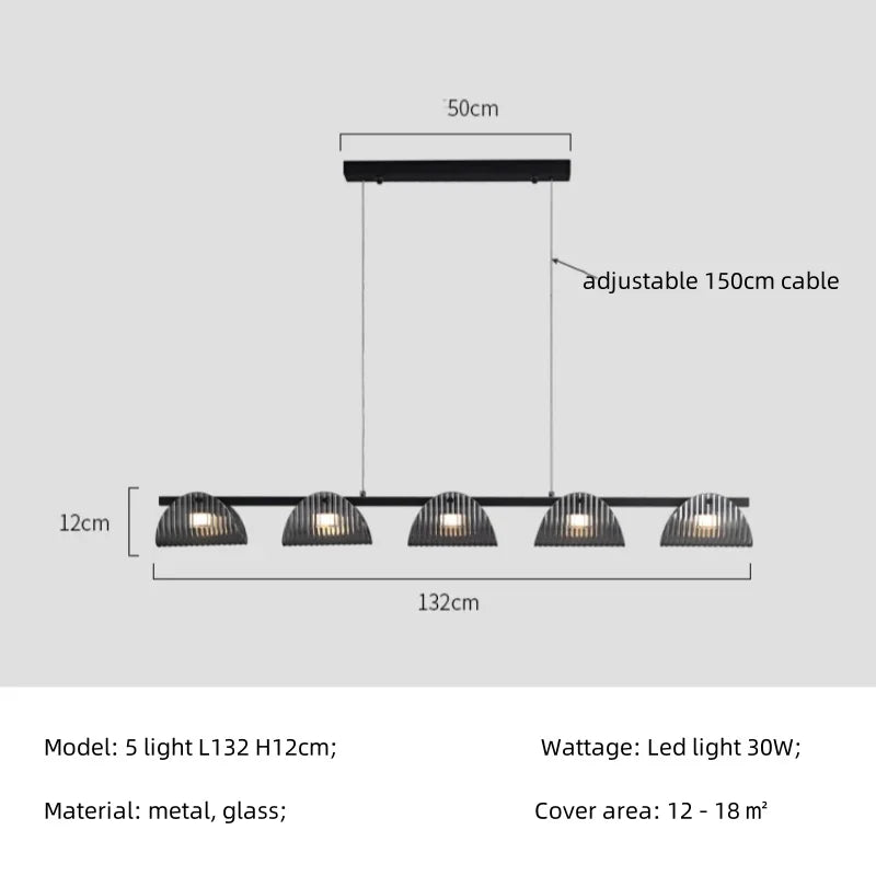 Suspension Orvelia photo 12 | Luxarmonie