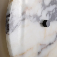 Applique murale en pierre naturelle pour salon – Armoniel