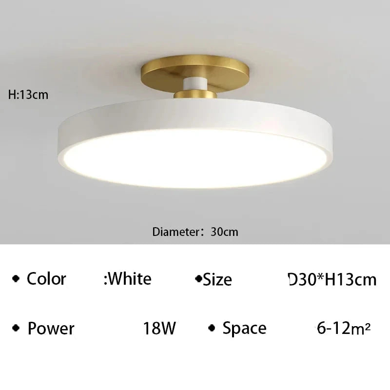 Plafonnier Alumin photo 13 | Luxarmonie