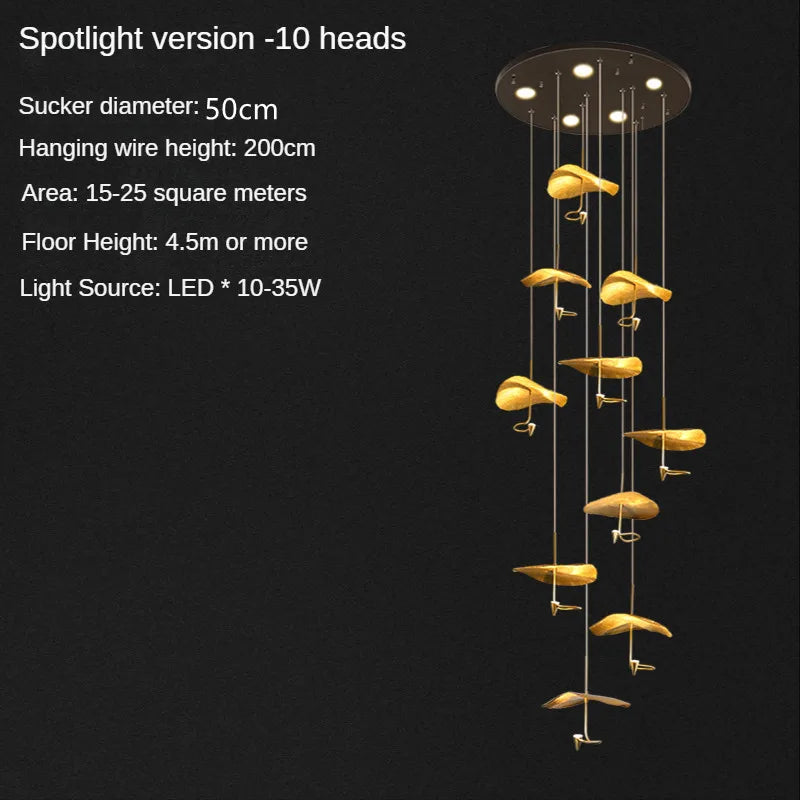 Suspension Céloria photo 9 | Luxarmonie