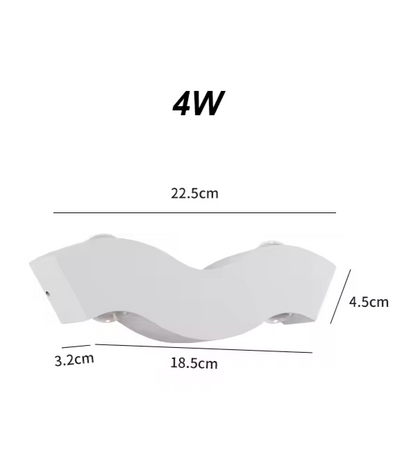 Wall Sconce Vexa photo 8 | Luxarmonie