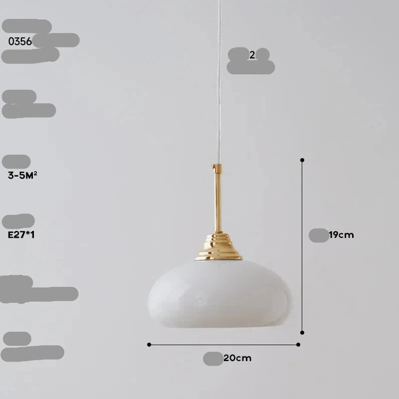 Applique Murale Minimaliste en Verre – Eléganza