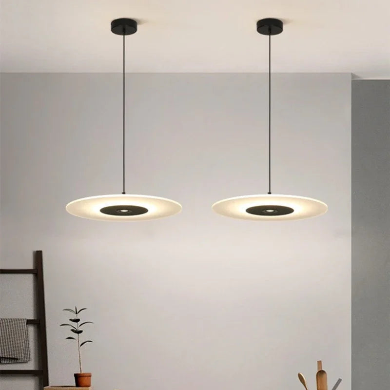 Suspension Disque Éclipse photo 9 | Luxarmonie