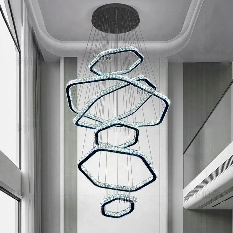 Lustre Crysta | Luxarmonie