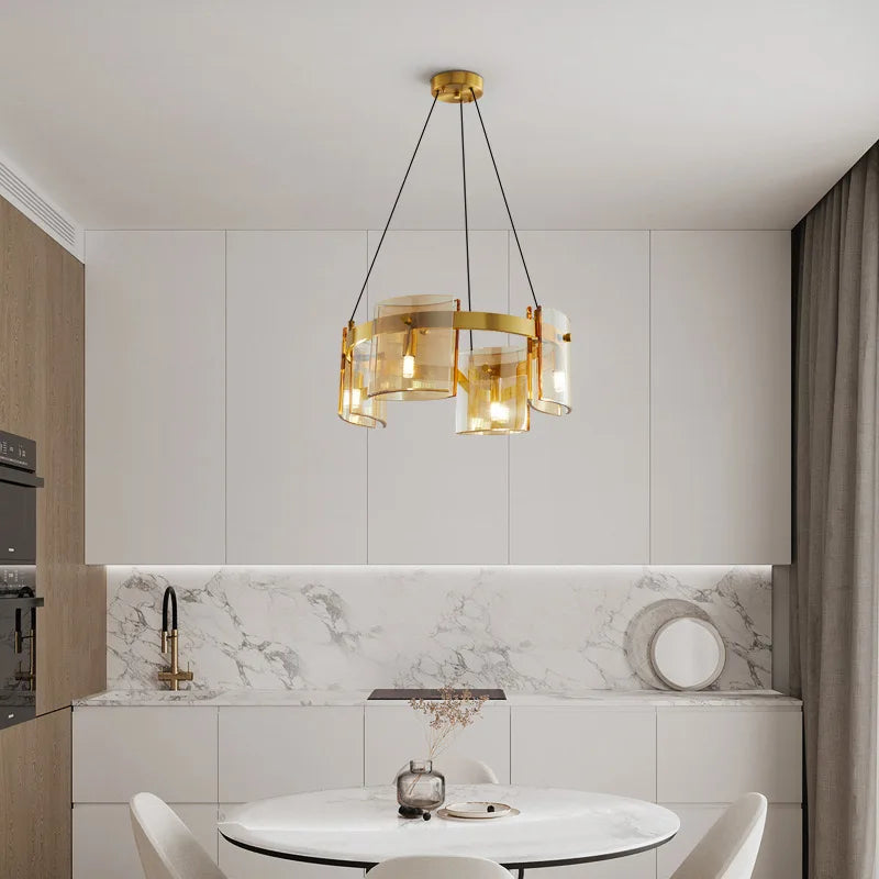 Suspension Célestair photo 7 | Luxarmonie