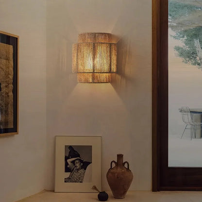 Wall Sconce Tressia photo 6 | Luxarmonie