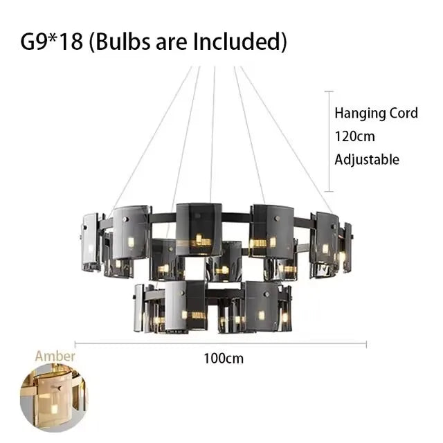 Suspension Célestair photo 17 | Luxarmonie