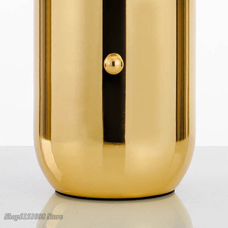 모던 디자인 메탈·유리 침실 협탁등 – Pulsaris