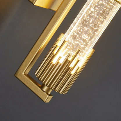 Wall Sconce Crystarion photo 7 | Luxarmonie